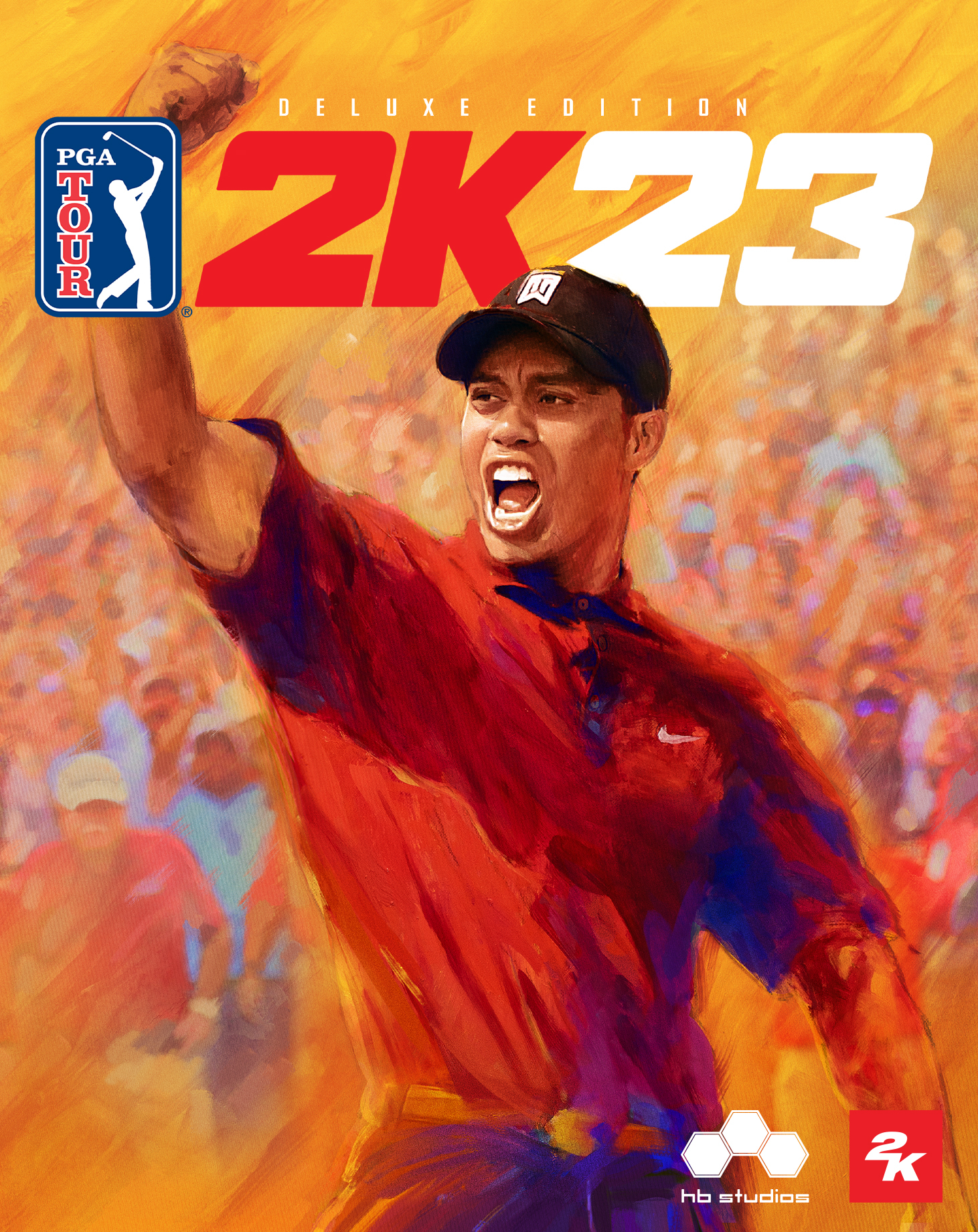 Картинка PGA TOUR 2K23 Deluxe Edition для PS