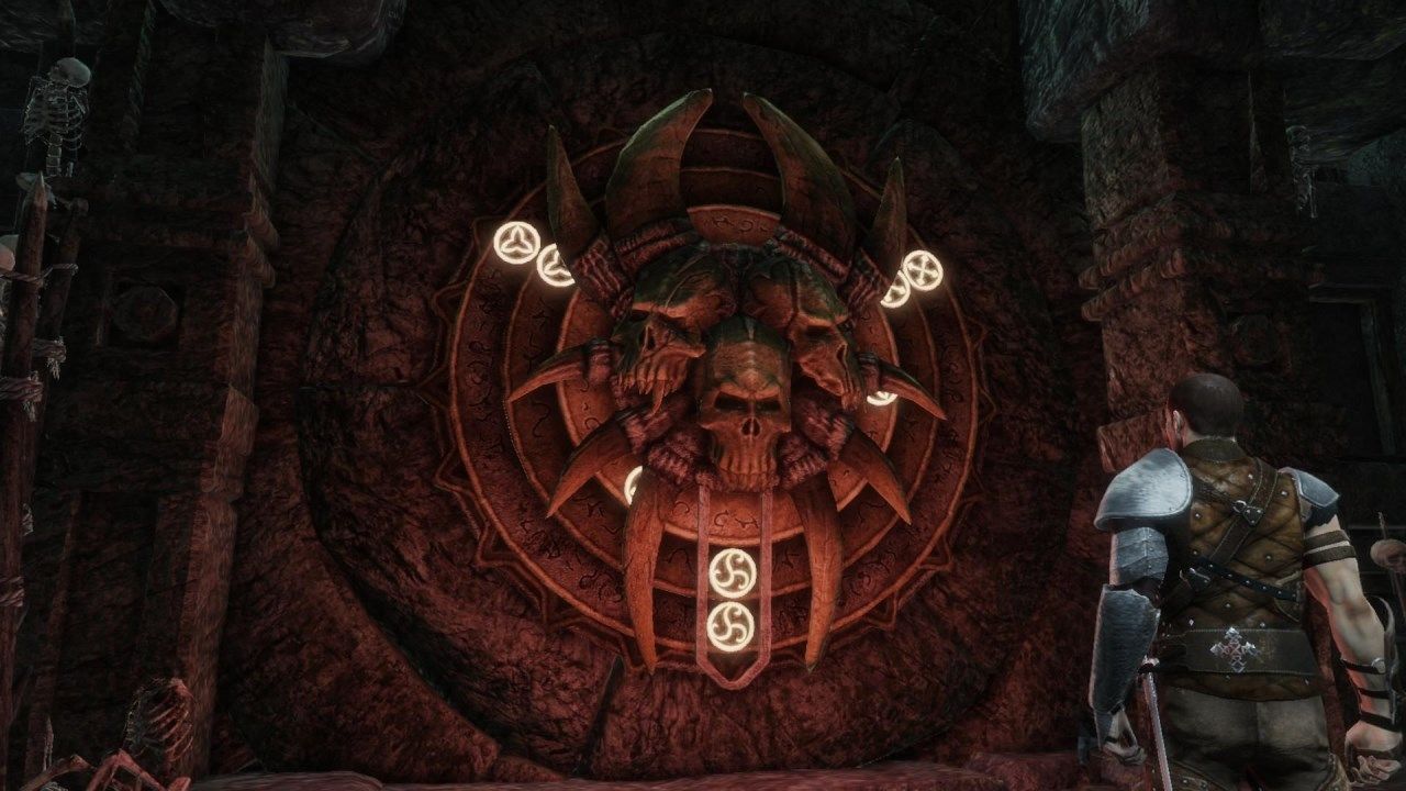 Скриншот-11 из игры Demonicon — The Dark Eye