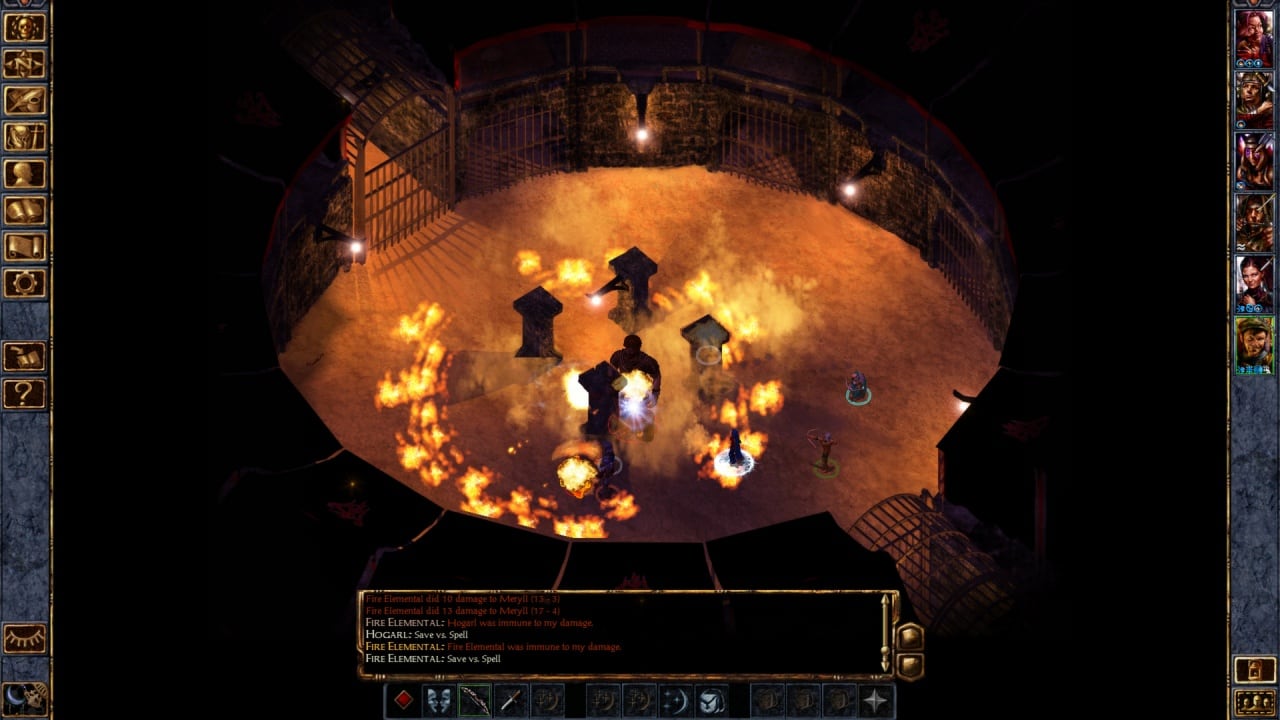 Скриншот-5 из игры Baldur's Gate: Enhanced Edition