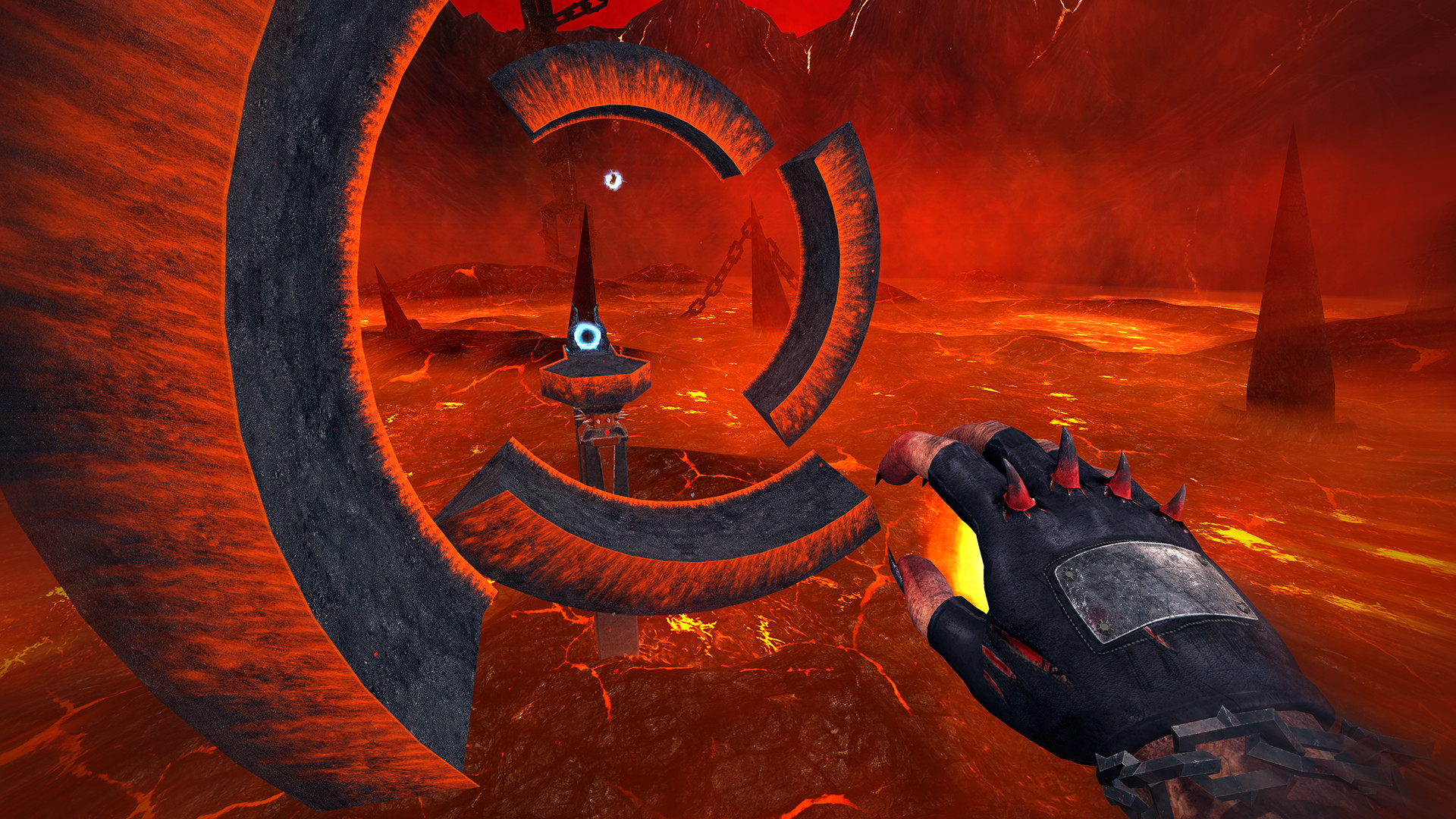 Скриншот-9 из игры SEUM: Speedrunners From Hell