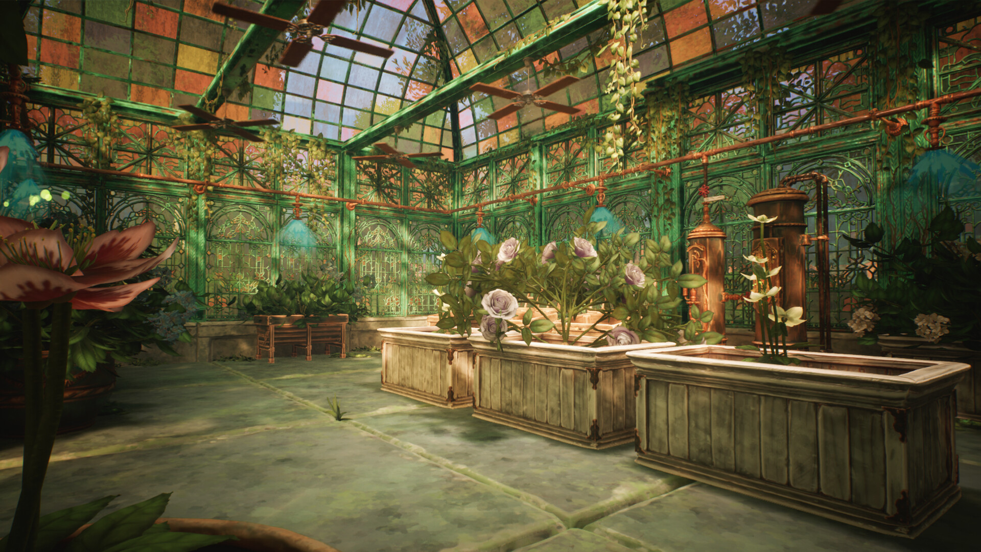 Скриншот-5 из игры Garden Life: A Cozy Simulator - Supporter Edition