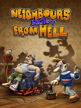 Neighbours Back From Hell Картинка Neighbours Back From Hell