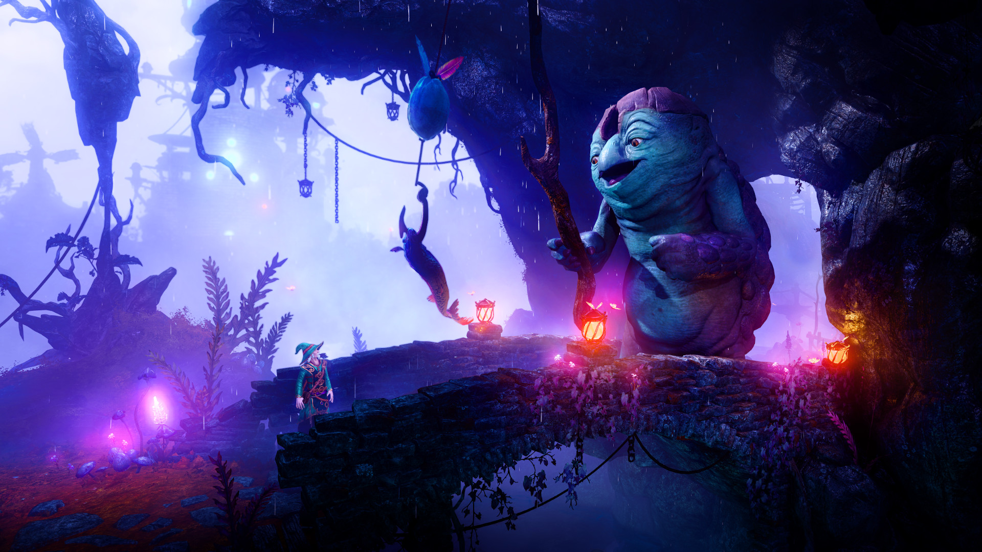 Скриншот-12 из игры Trine 3: The Artifacts of Power