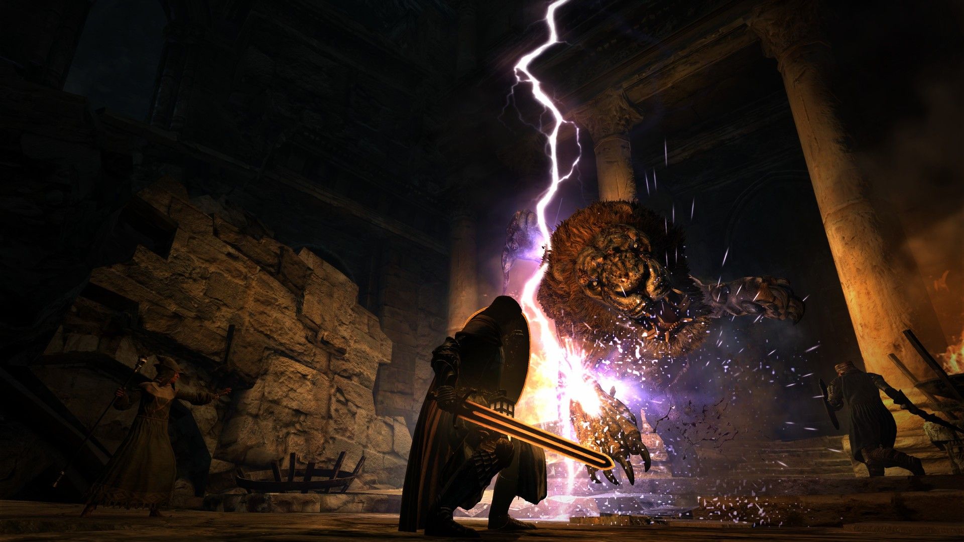 Скриншот-16 из игры Dragon's Dogma: Dark Arisen для XBOX