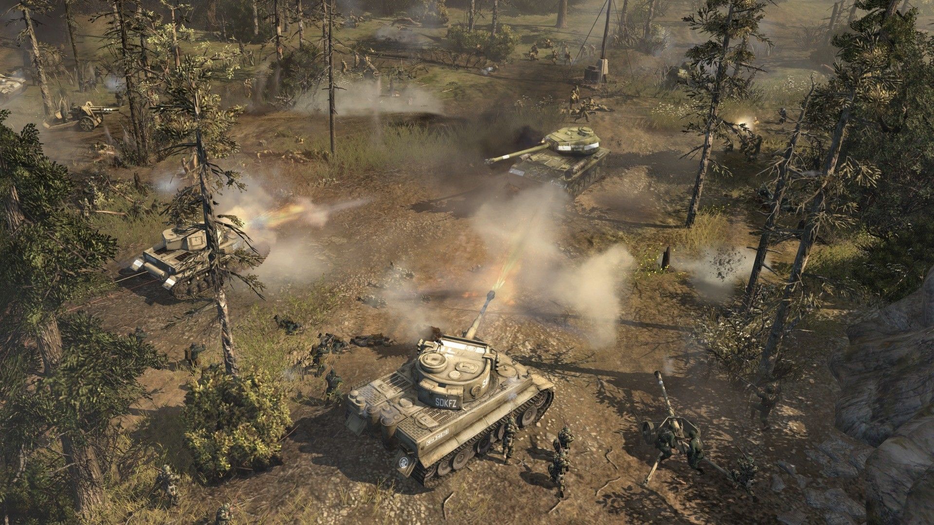 Скриншот-29 из игры Company of Heroes 2