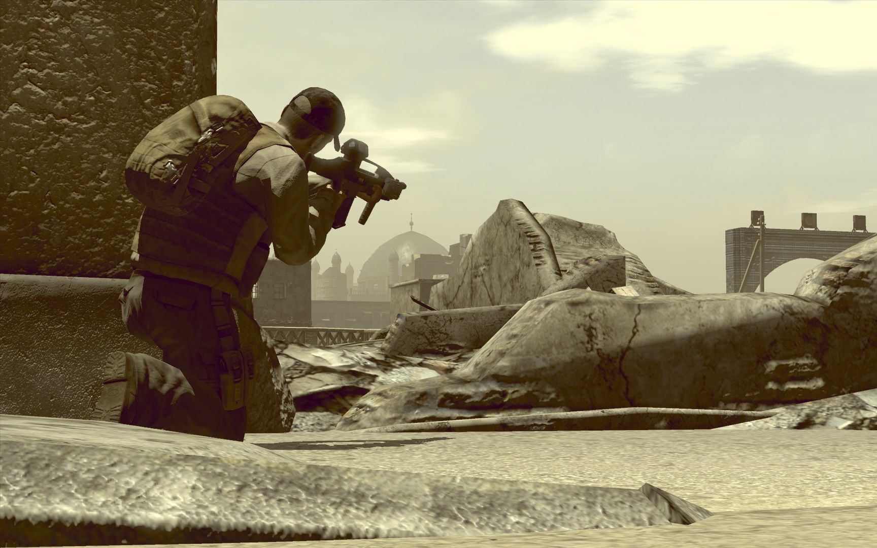 Скриншот-30 из игры Arma 2: Private Military Company
