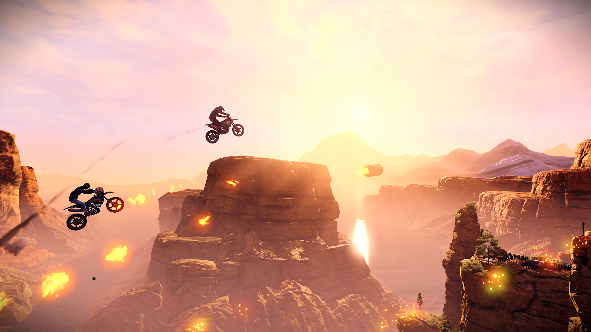Скриншот-6 из игры Trials Rising