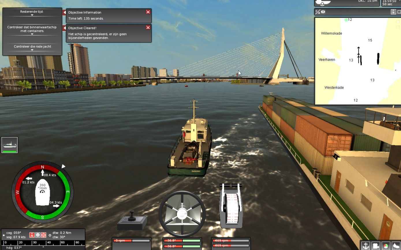 Скриншот-9 из игры Ship Simulator Extremes