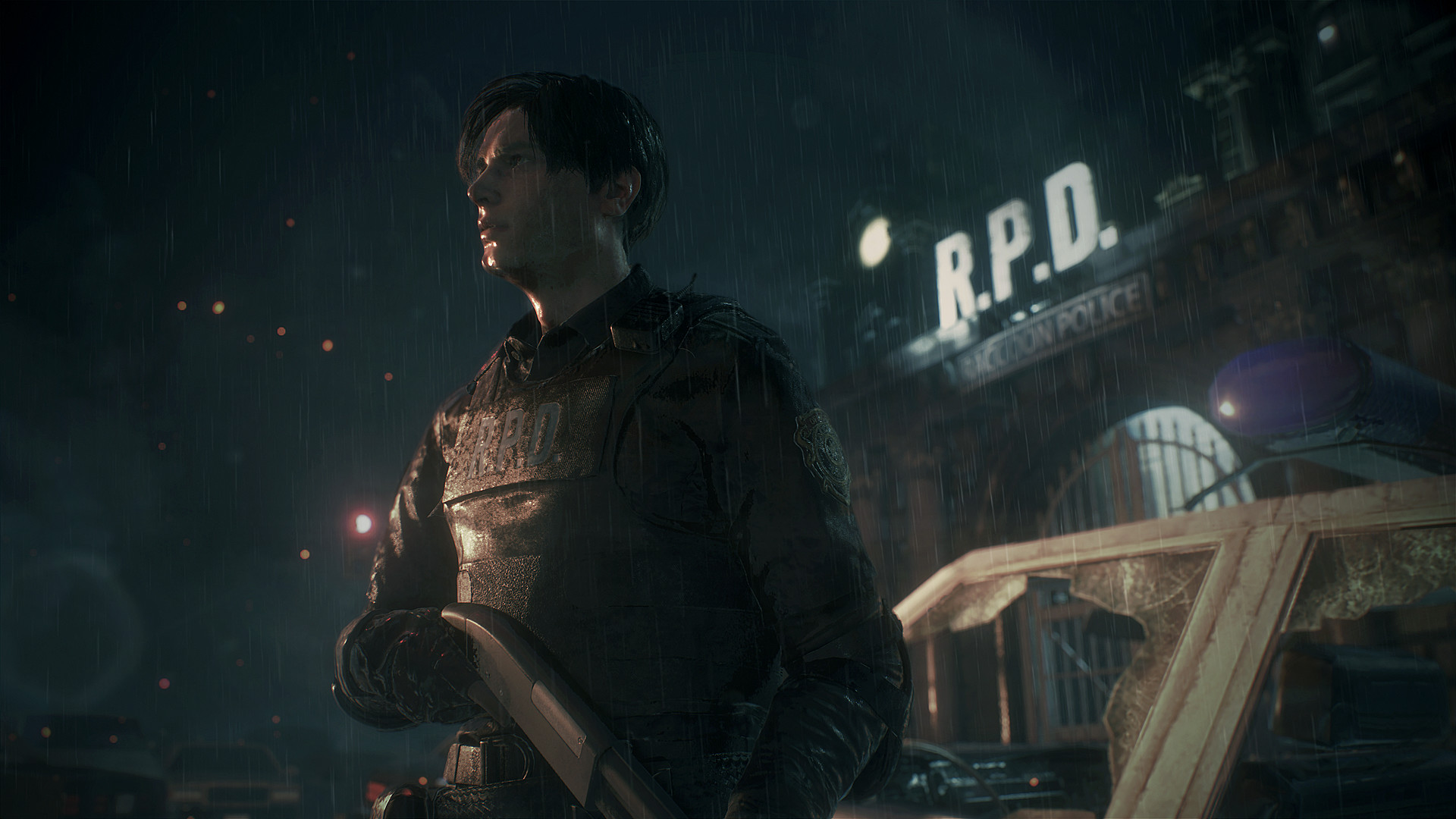 Скриншот-3 из игры Resident Evil 2 — Deluxe Edition