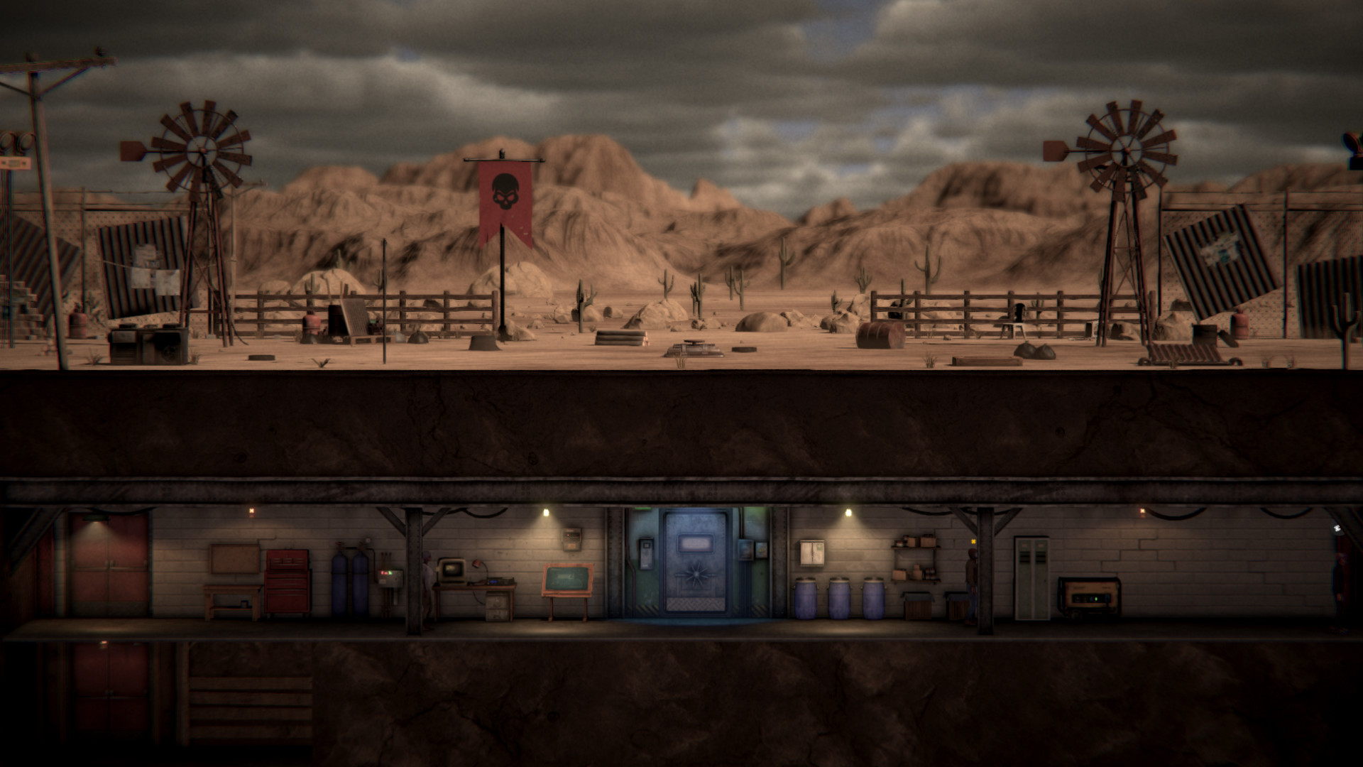 Скриншот-15 из игры Sheltered 2