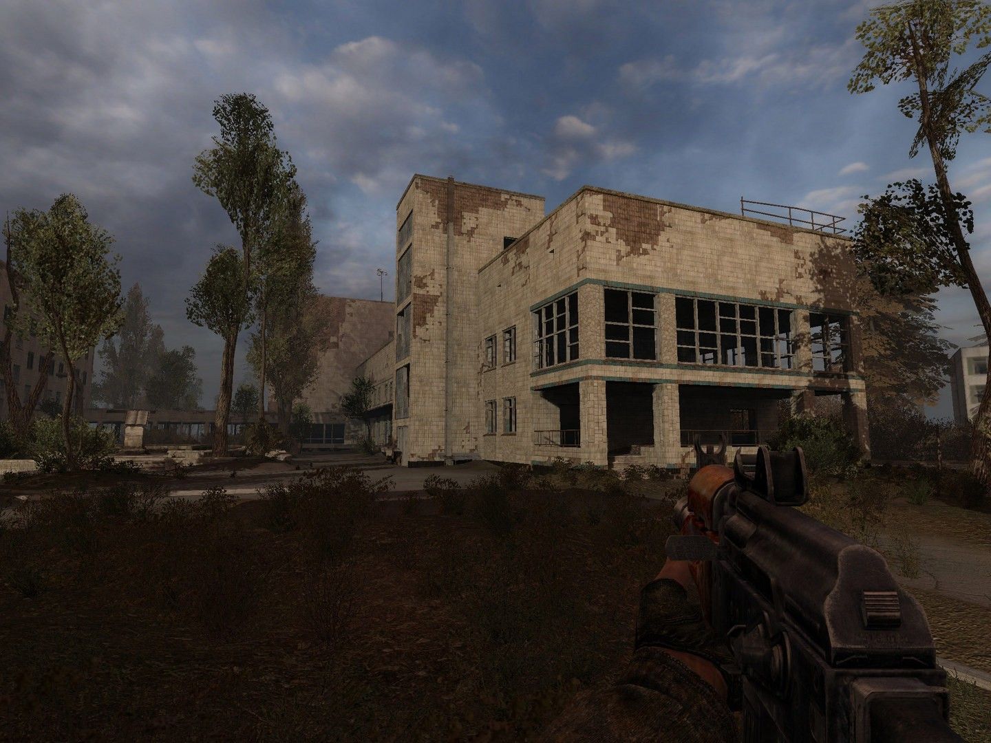 Скриншот-11 из игры S.T.A.L.K.E.R.: Call of Pripyat (Steam)