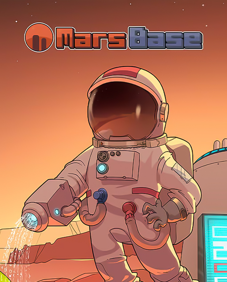 Картинка Mars Base