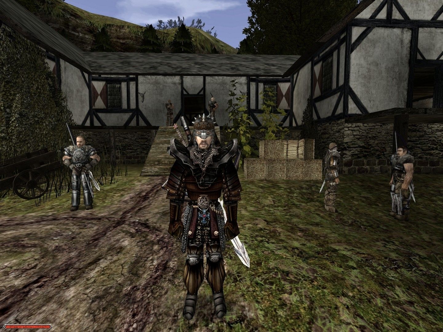 Скриншот-0 из игры Gothic Universe Edition