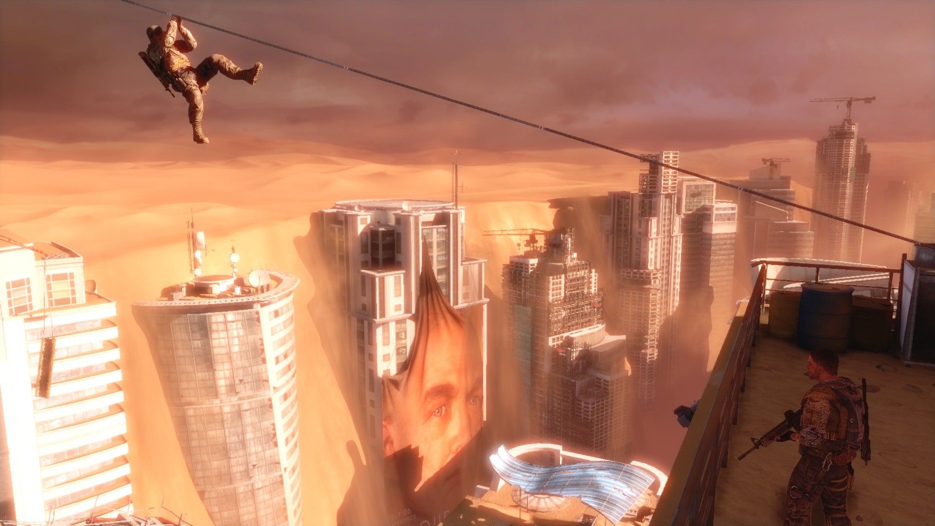 Скриншот-14 из игры Spec Ops: The Line