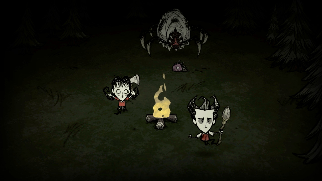 Скриншот-15 из игры Don't Starve Together