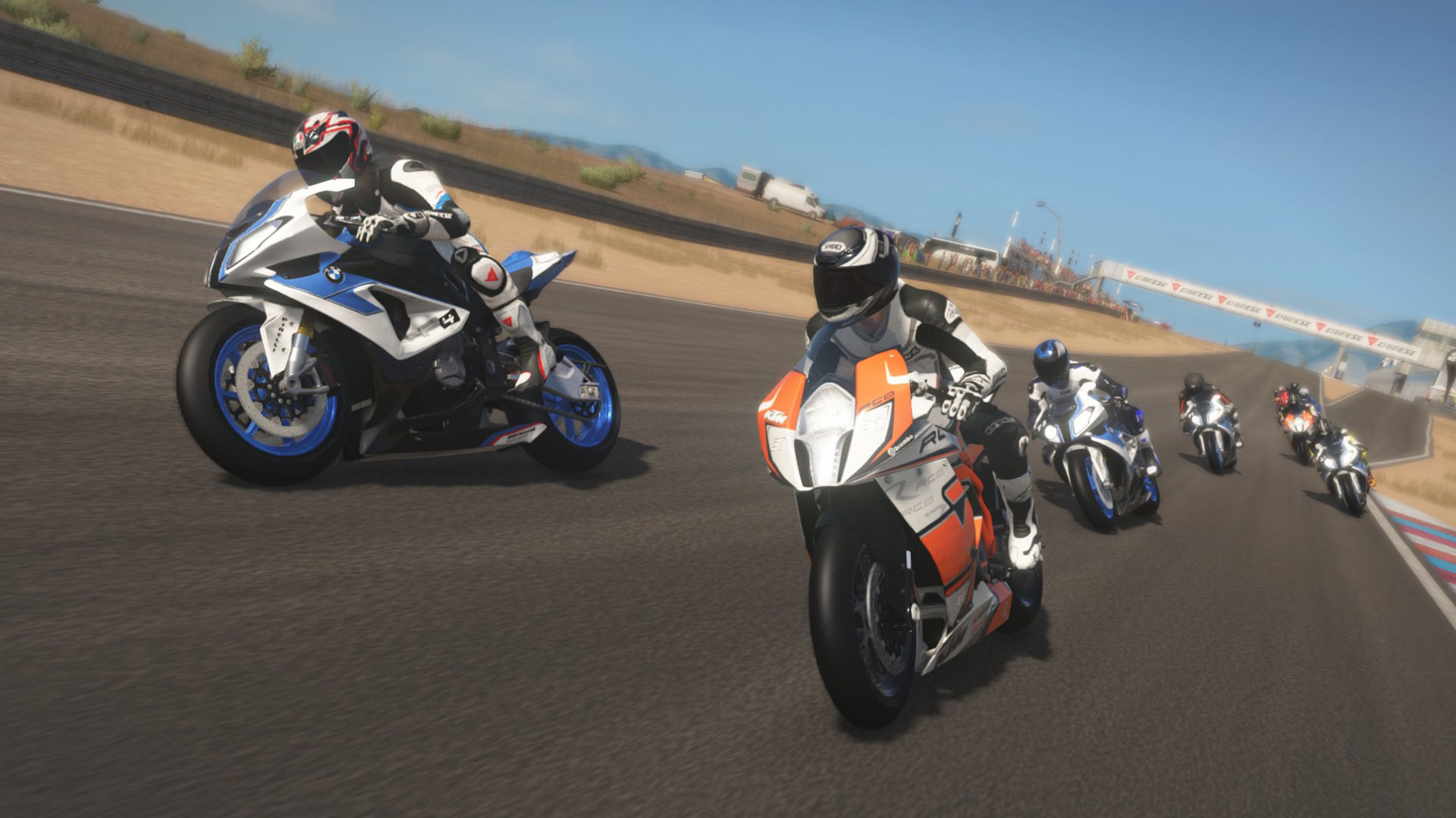 Скриншот-12 из игры Ride 2