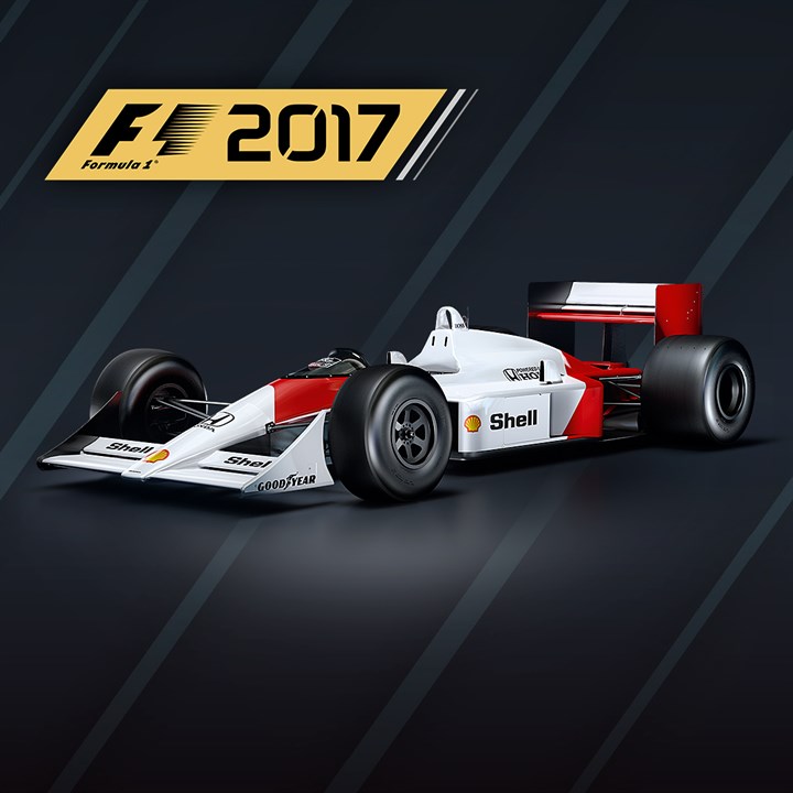 Картинка F1 2017 1988 Mclaren Mp4/4 Classic Car DLC