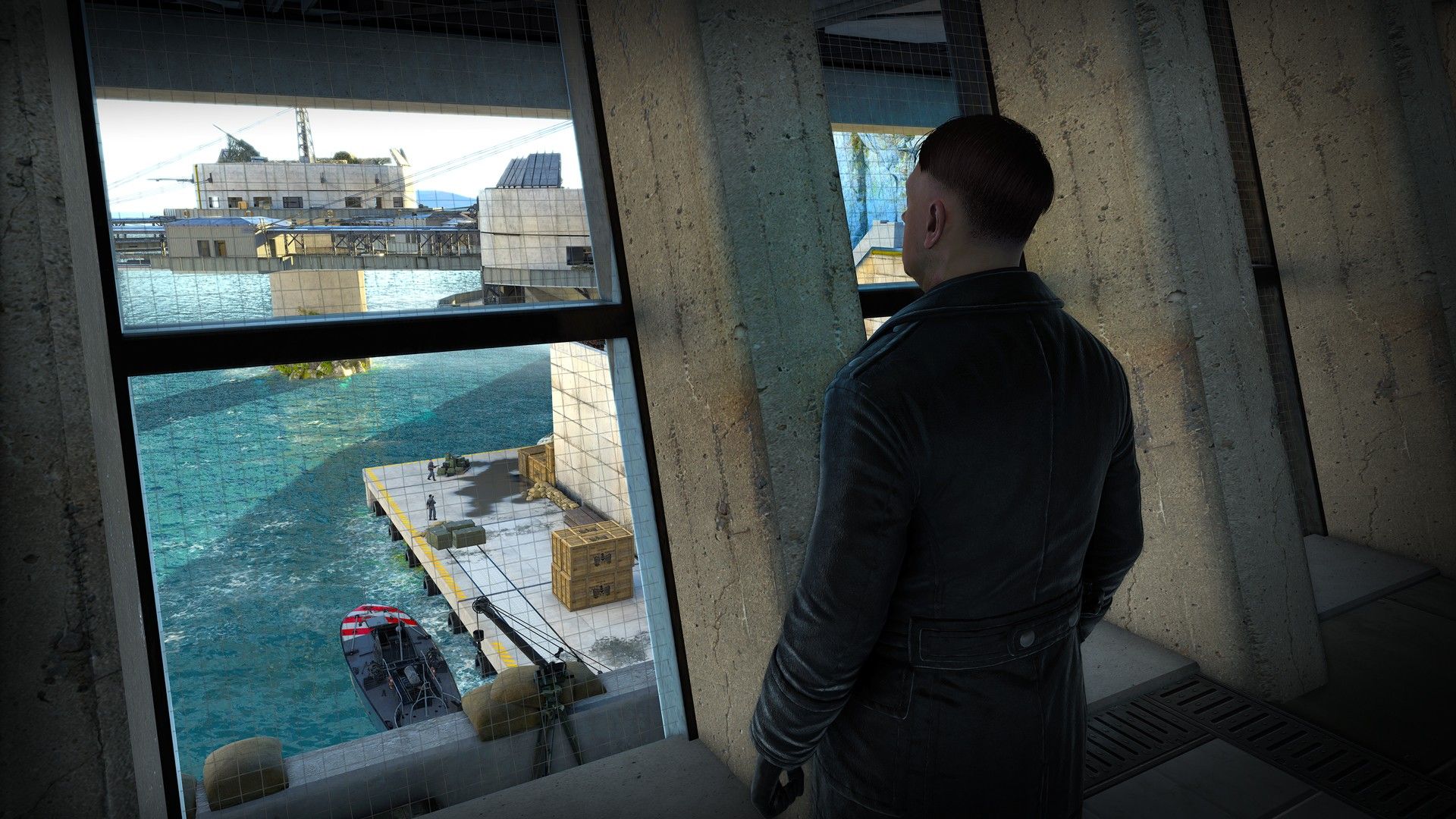 Скриншот-17 из игры Sniper Elite 4 — Deluxe Edition