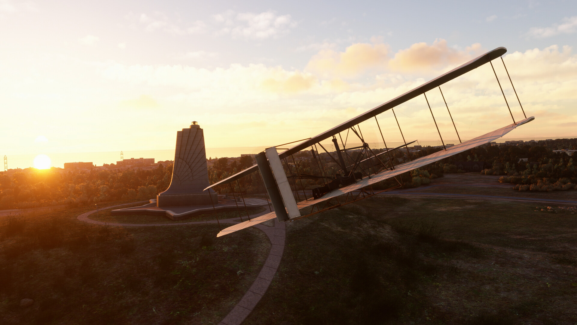 Скриншот-4 из игры Microsoft Flight Simulator