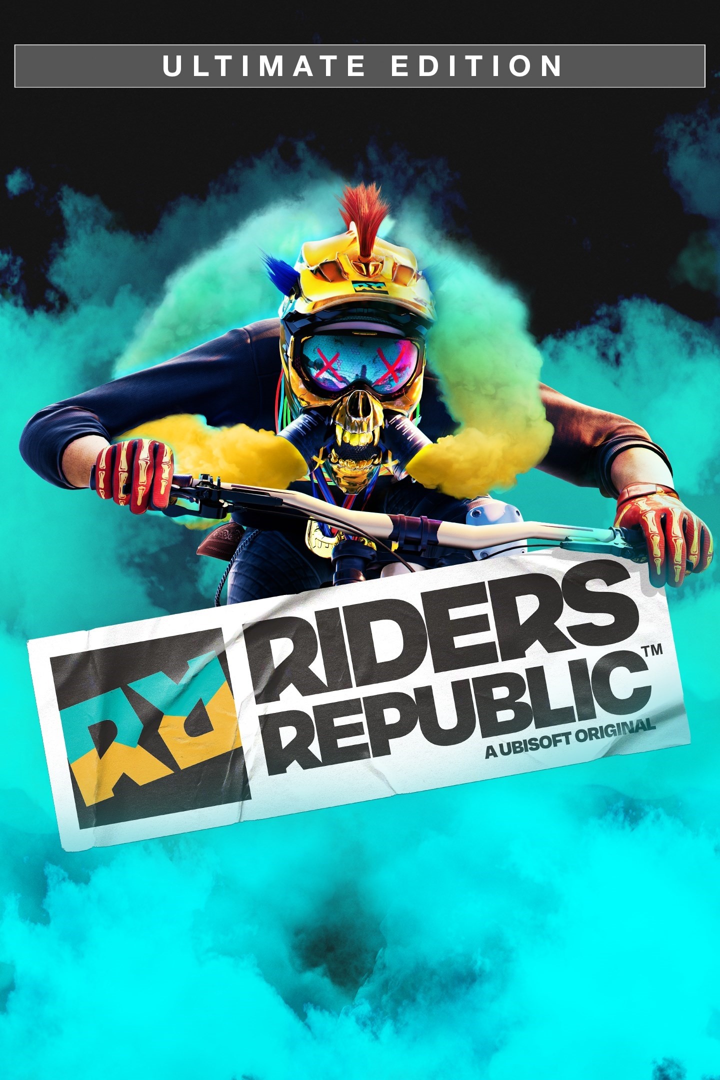 Картинка Riders Republic Ultimate Edition