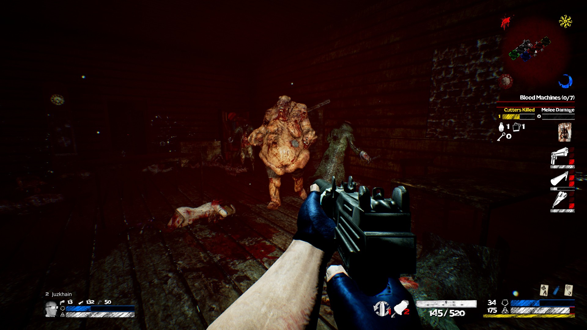 Скриншот-12 из игры Unloved