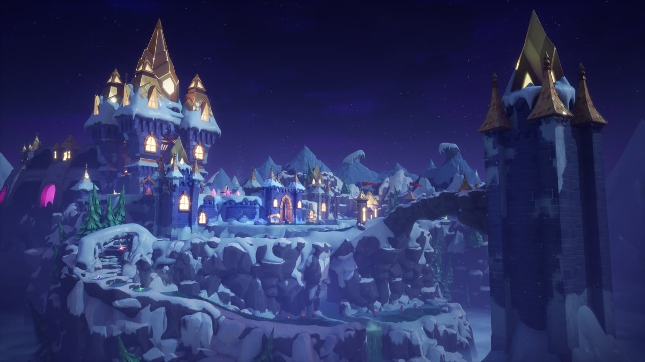 Скриншот-2 из игры Spyro reignited trilogy для XBOX