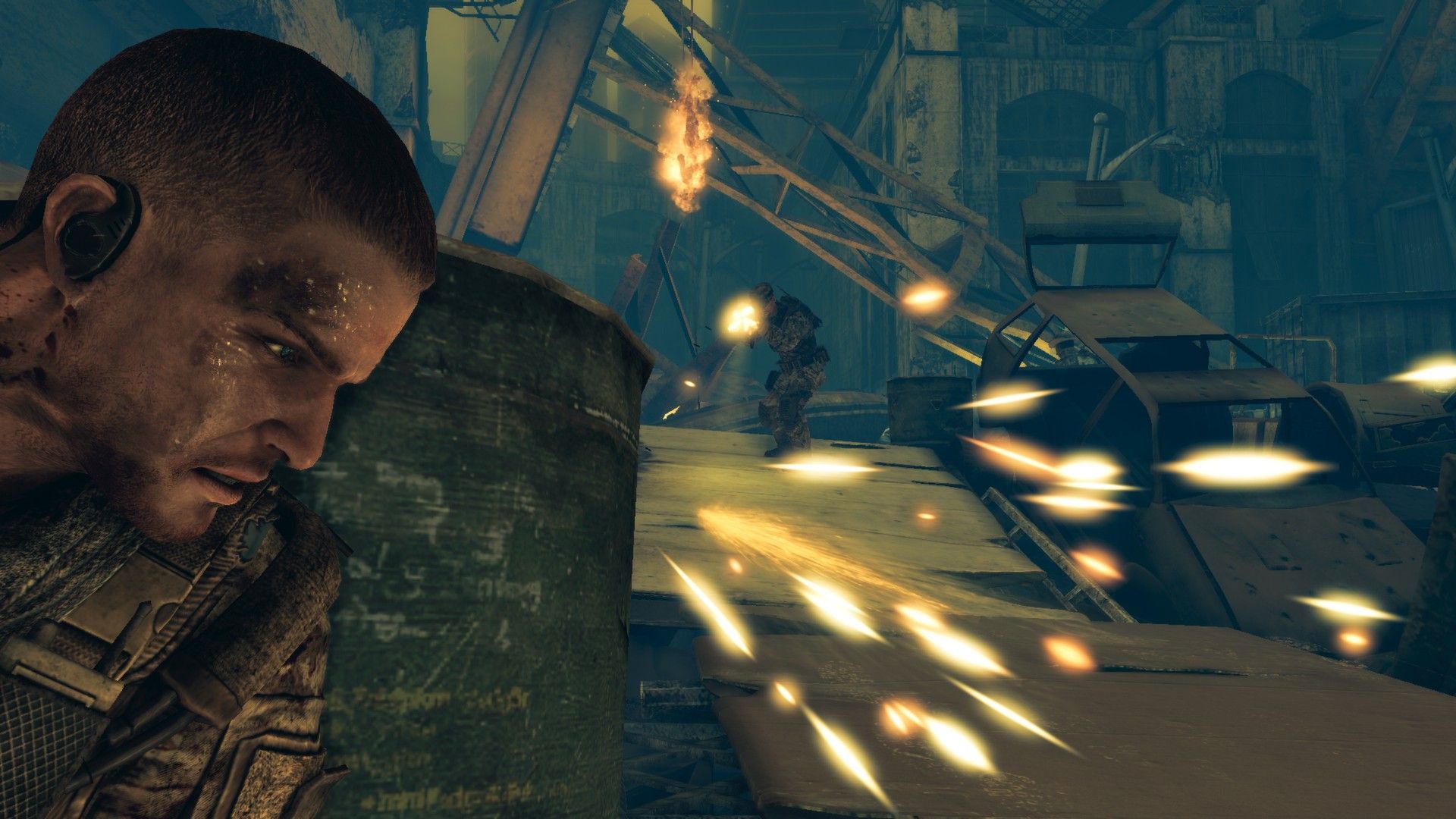 Скриншот-12 из игры Spec Ops: The Line