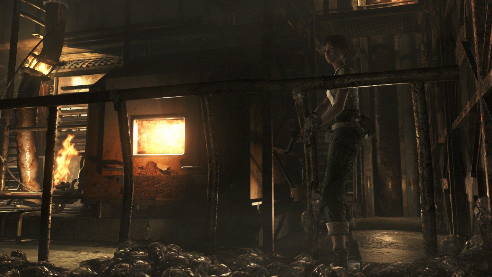 Скриншот-10 из игры Resident Evil 0 / Biohazard 0 HD Remaster