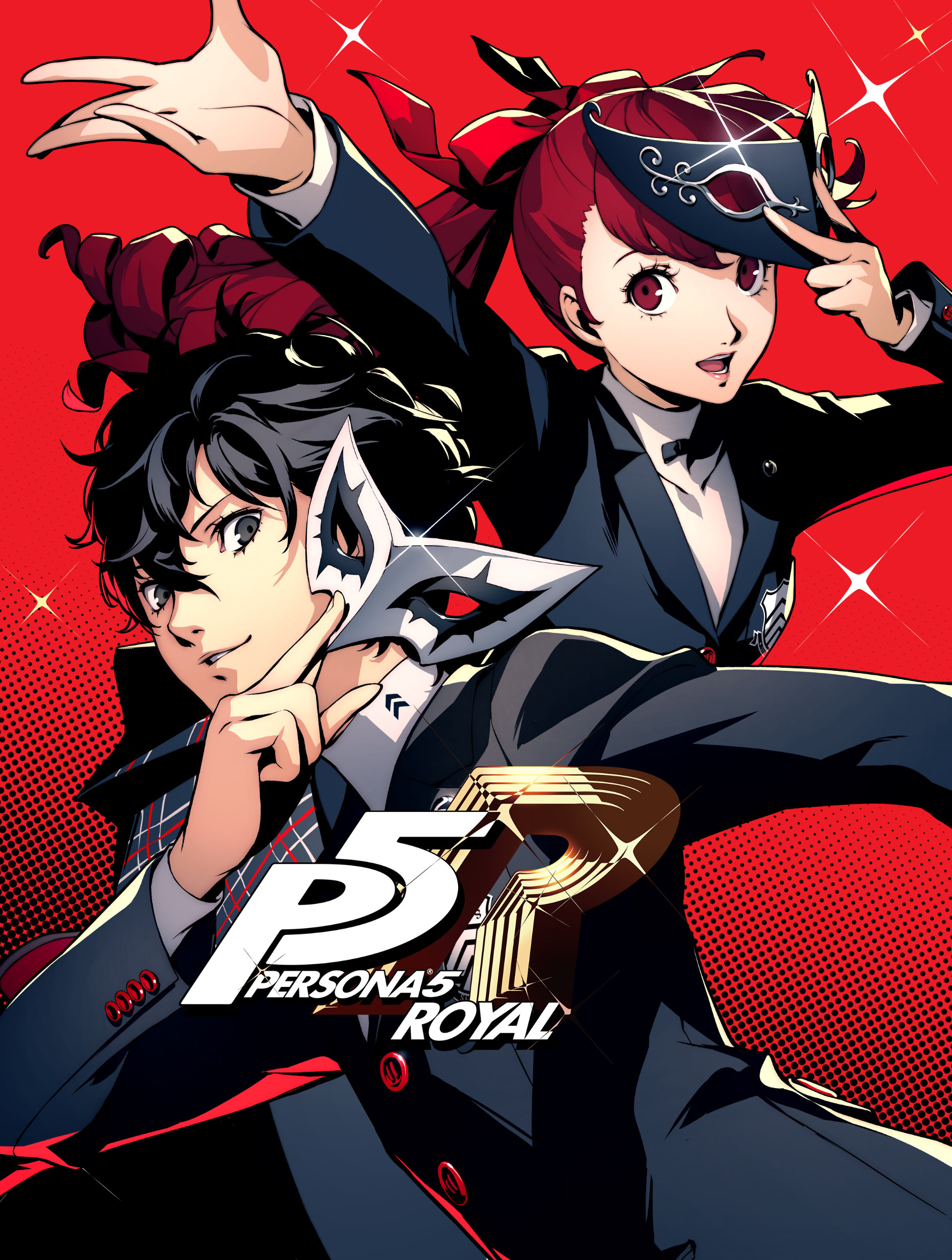 Картинка Persona 5 Royal для XBOX