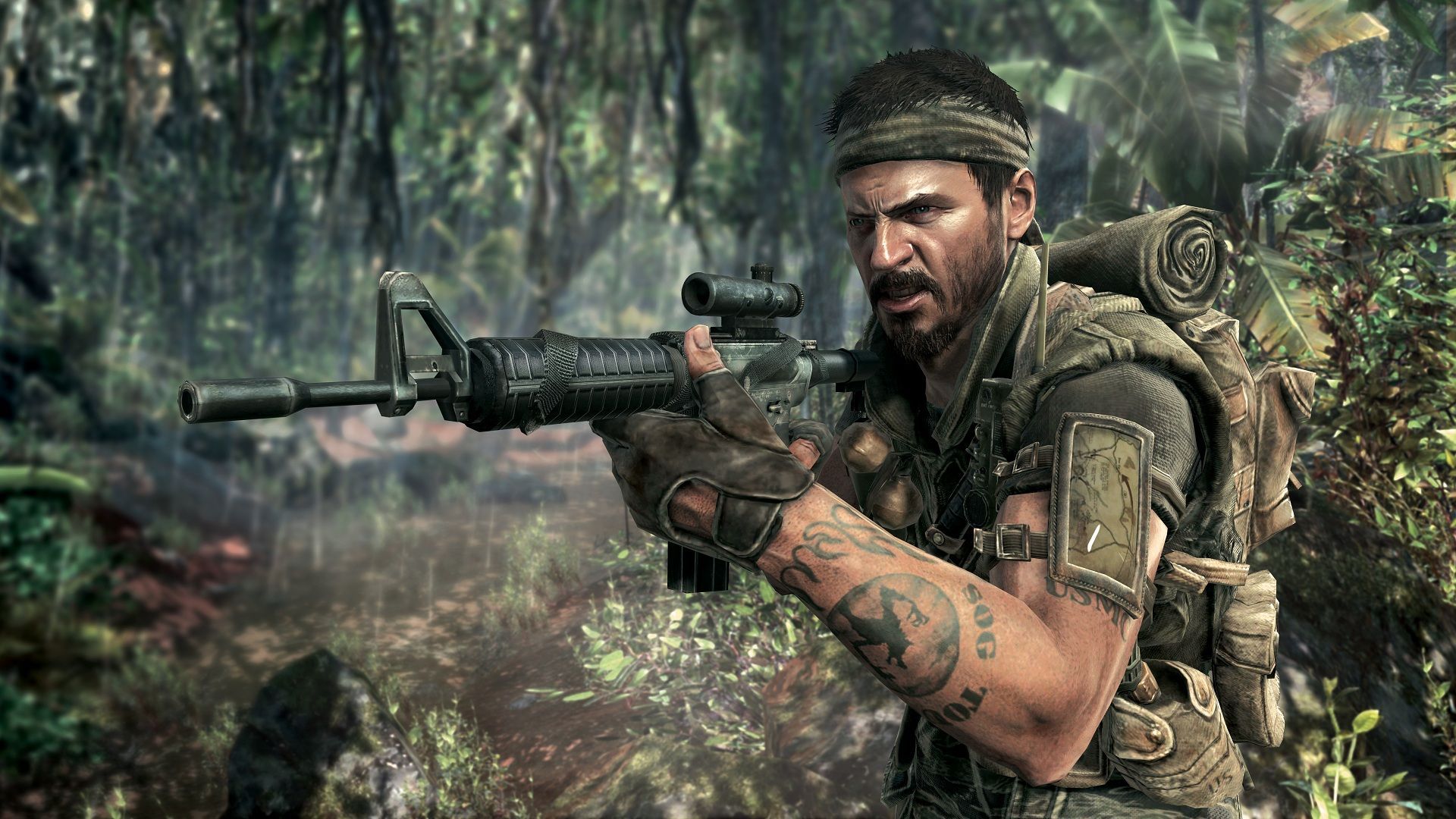 Скриншот-8 из игры Call of Duty: Black Ops II для Xbox