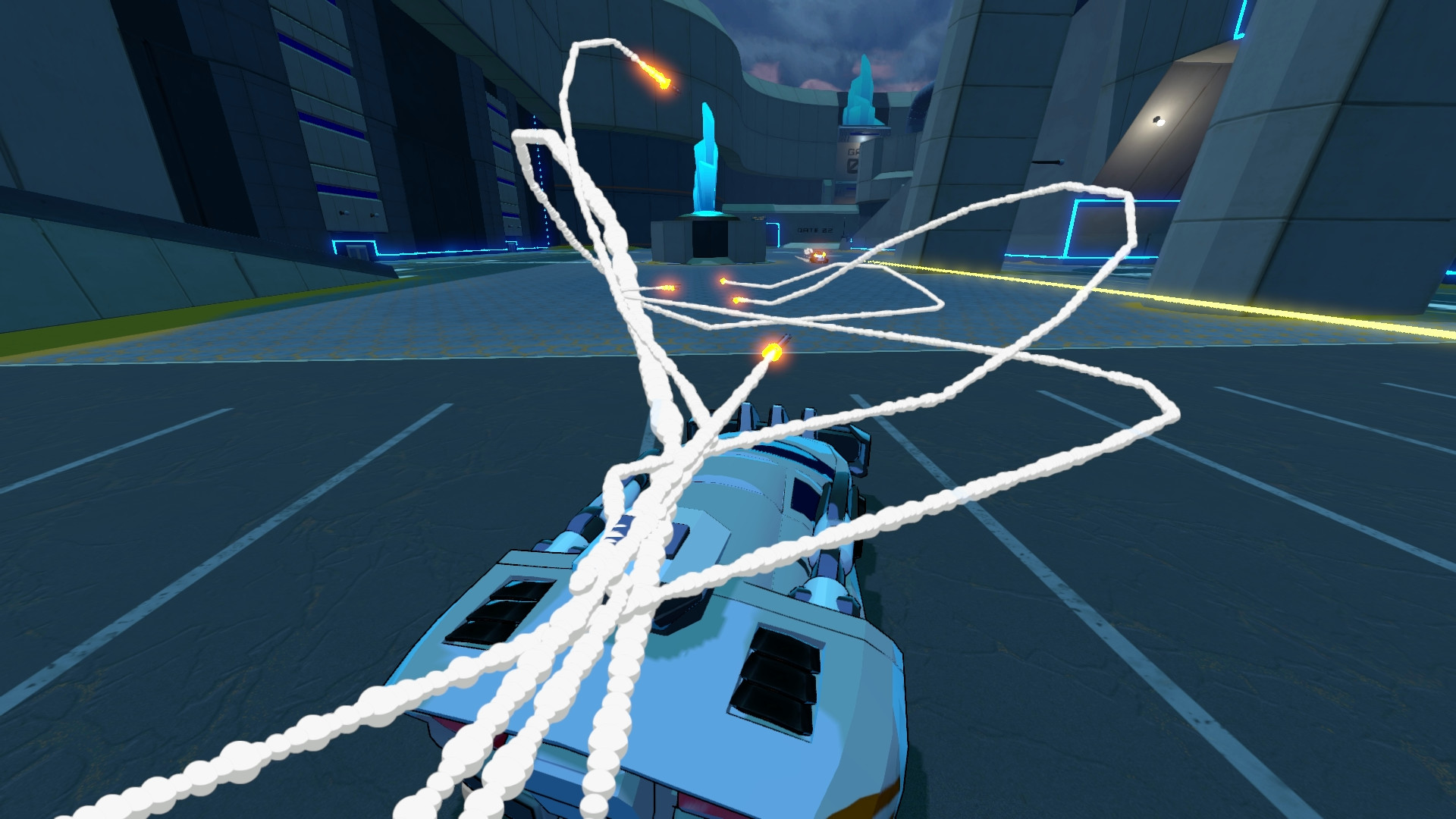 Скриншот-13 из игры Auto Age: Standoff