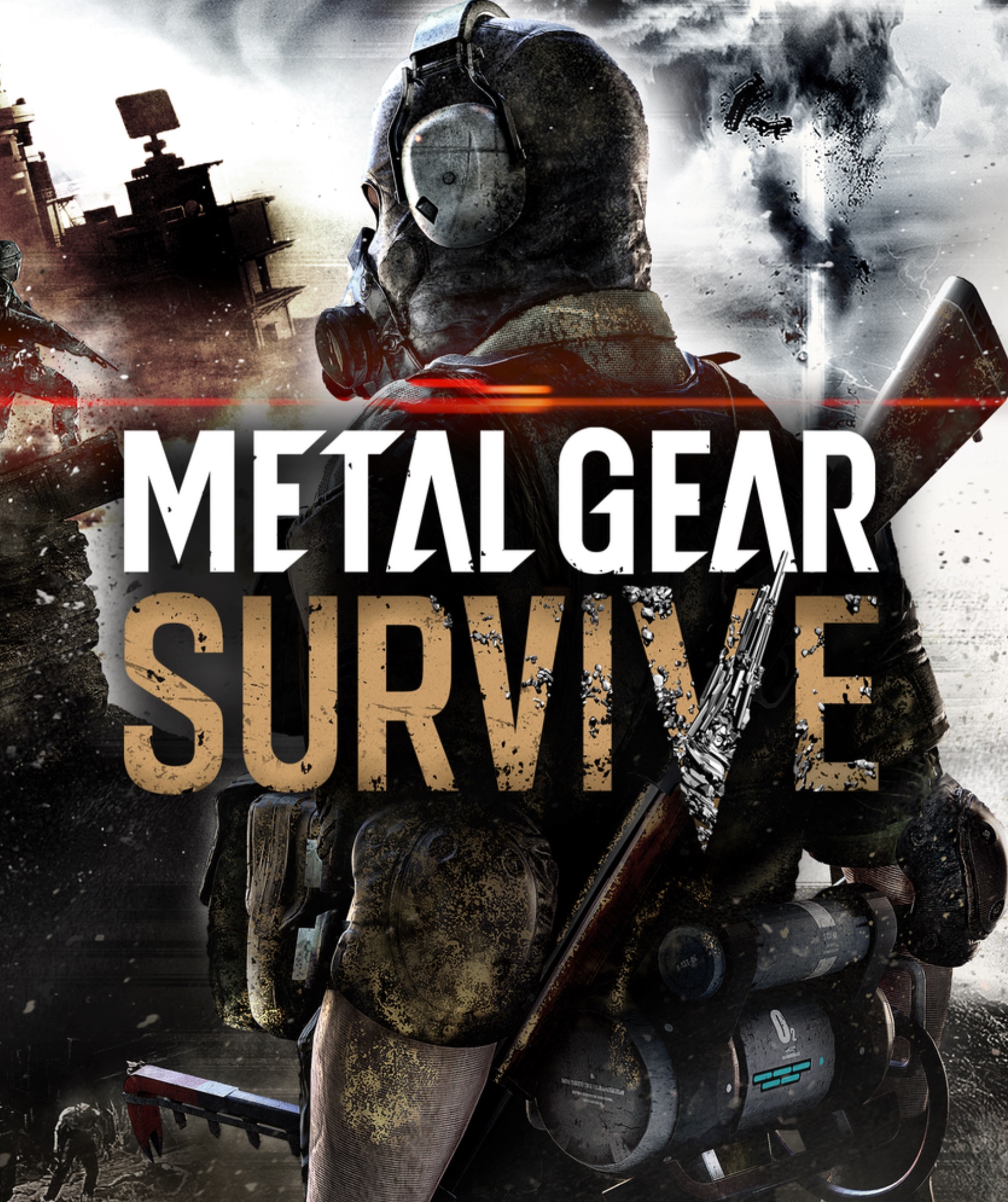 Metal Gear Survive для XBOX