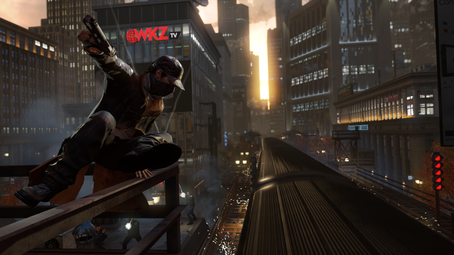 Скриншот-5 из игры WATCH_DOGS COMPLETE EDITION для Xbox