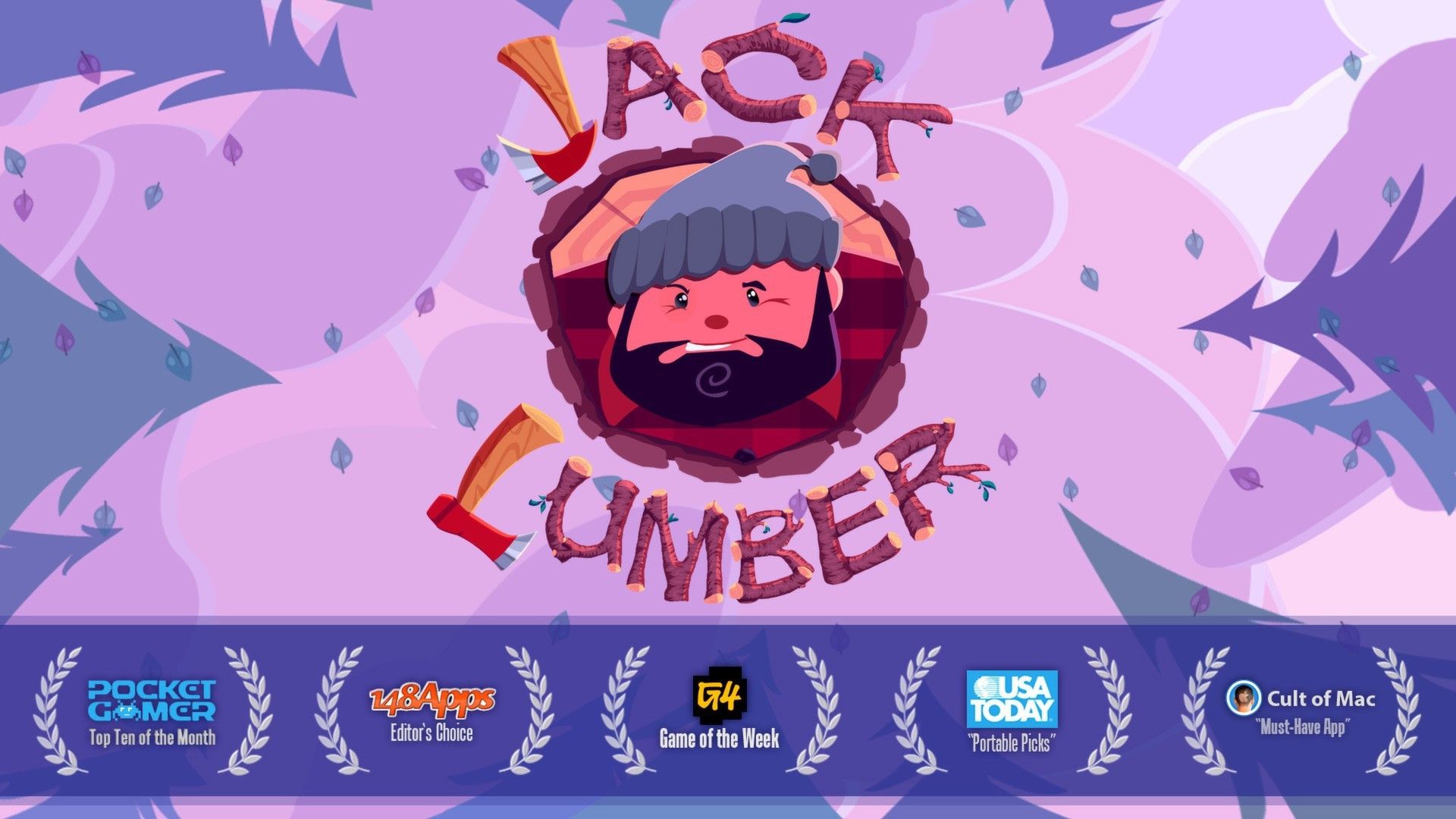 Скриншот-8 из игры Jack Lumber