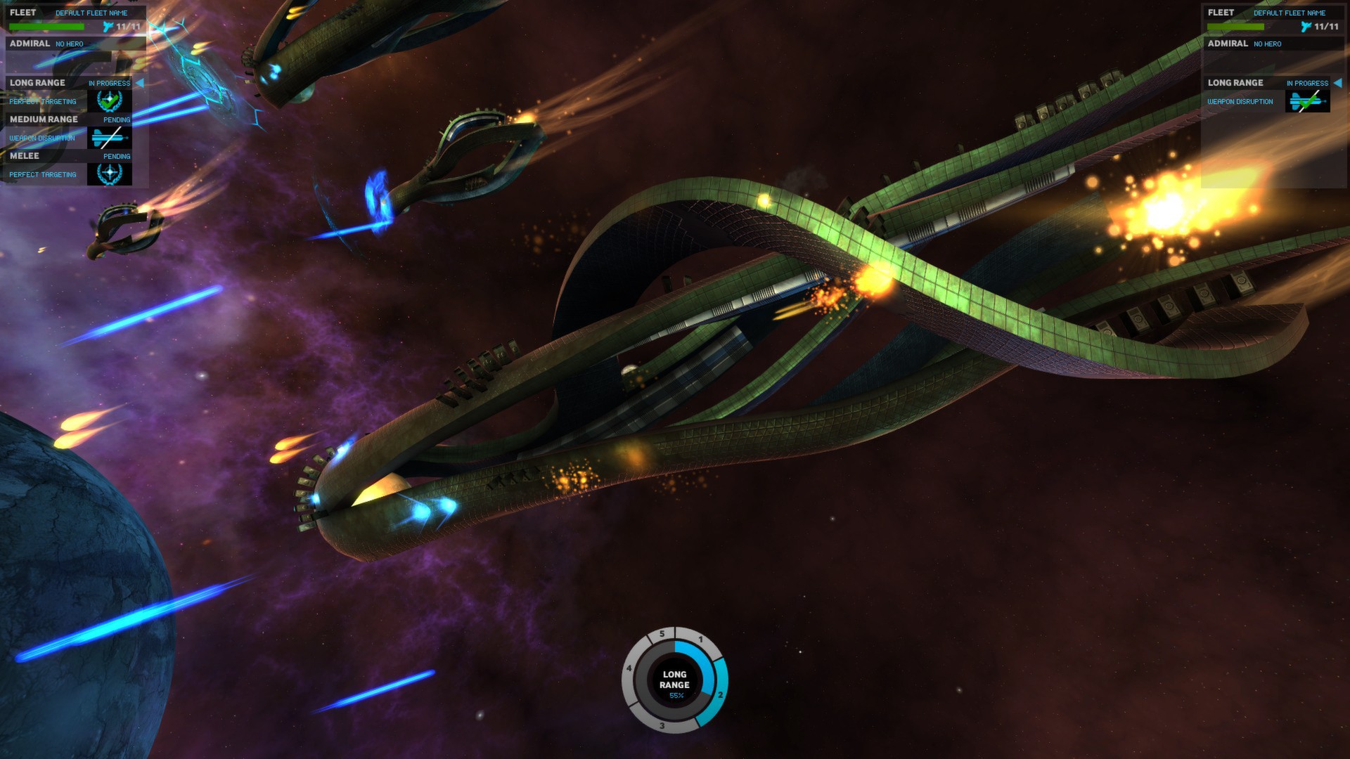 Скриншот-1 из игры ENDLESS Space 2 Definitive Edition