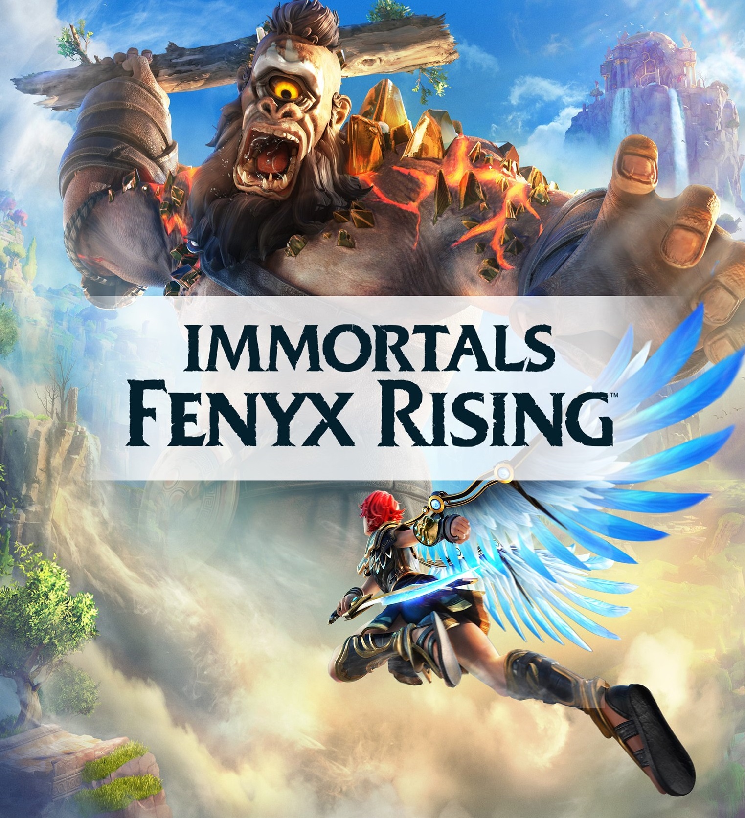 Картинка Immortals Fenyx Rising