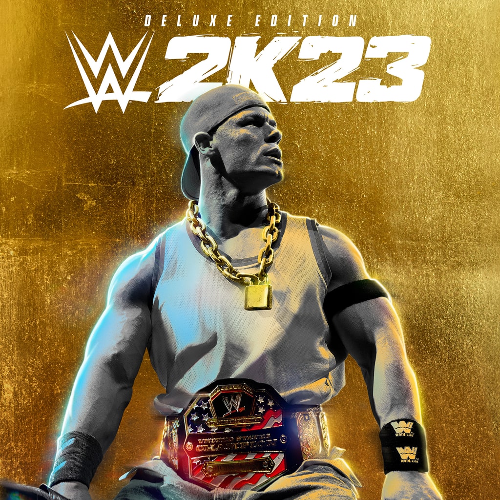 Картинка WWE 2K23 Deluxe для XBOX