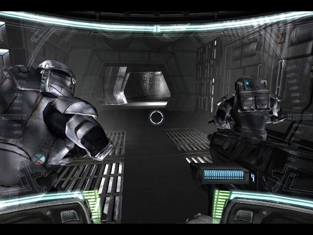 Скриншот-5 из игры Star Wars: Republic Commando