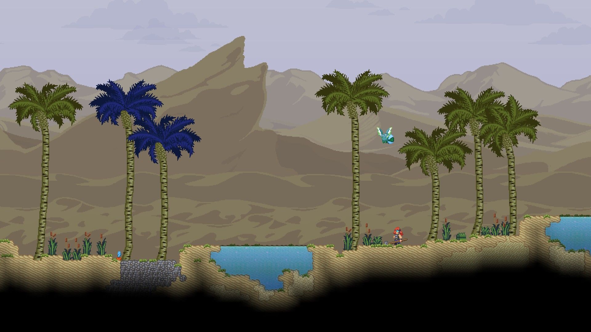 Скриншот-23 из игры Starbound
