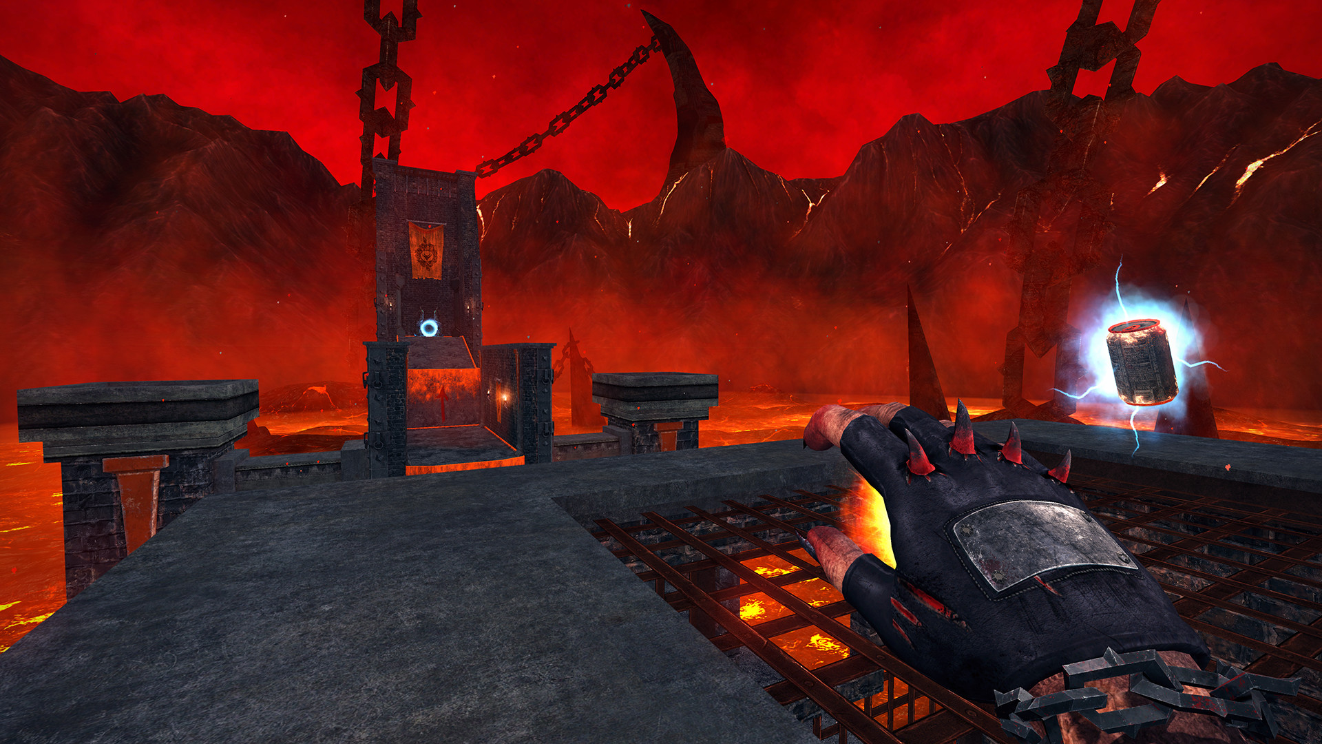 Скриншот-11 из игры SEUM: Speedrunners From Hell
