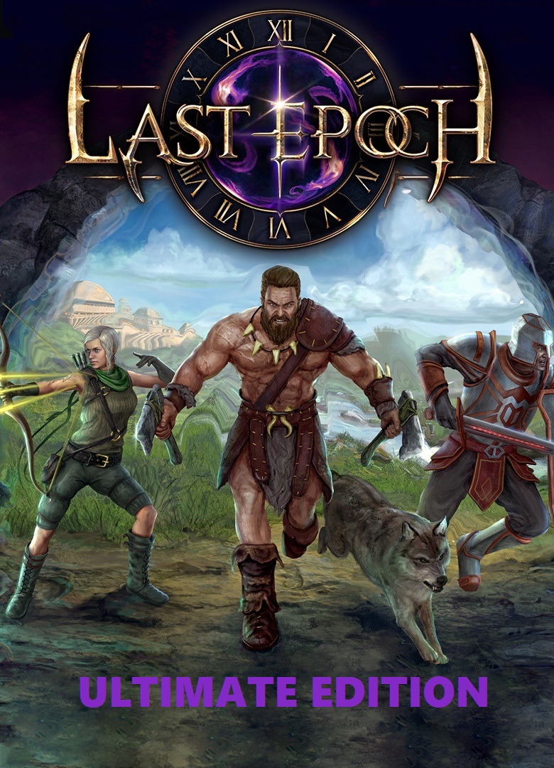 Last Epoch Ultimate Edition