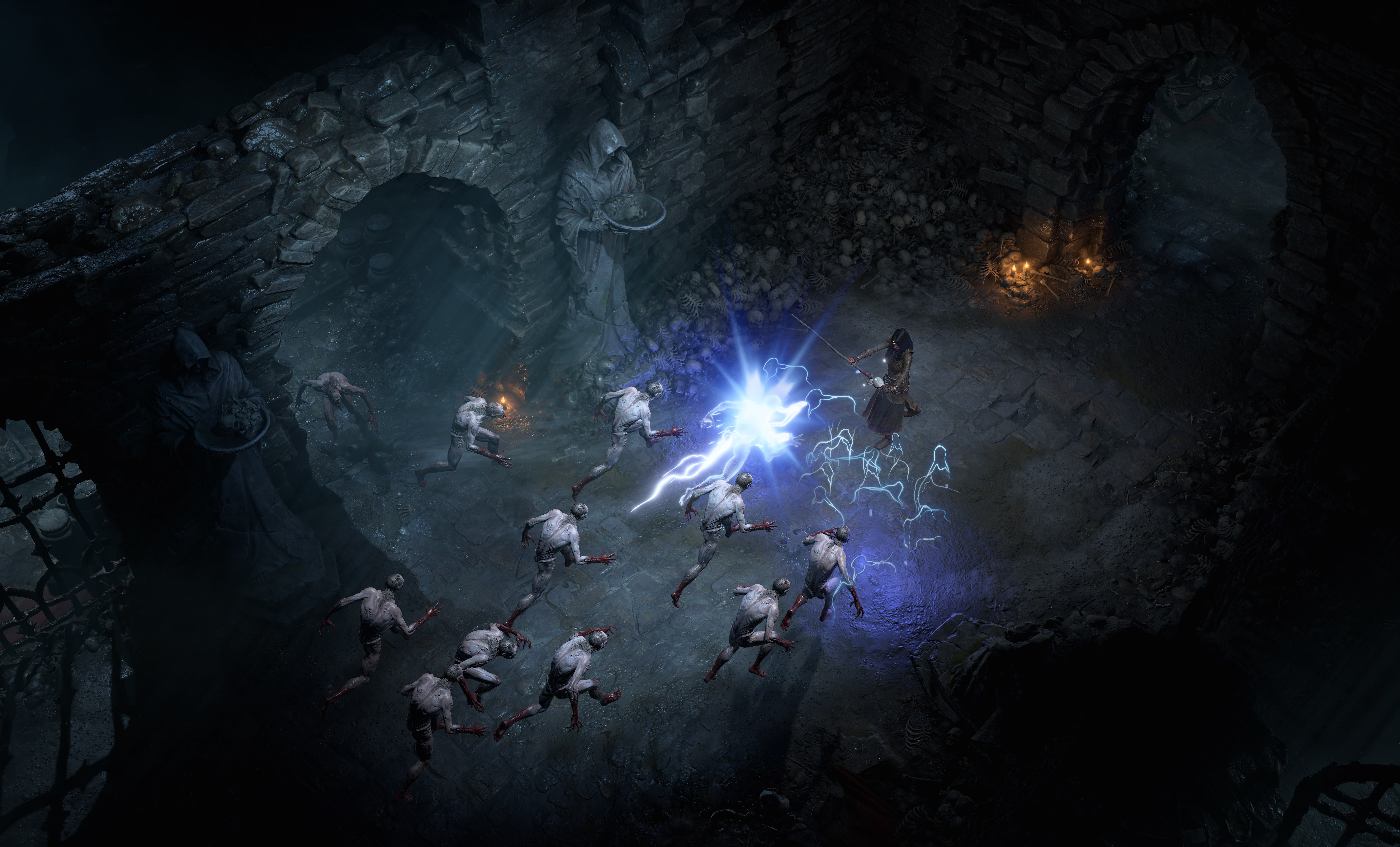 Скриншот-2 из игры Diablo IV для XBOX
