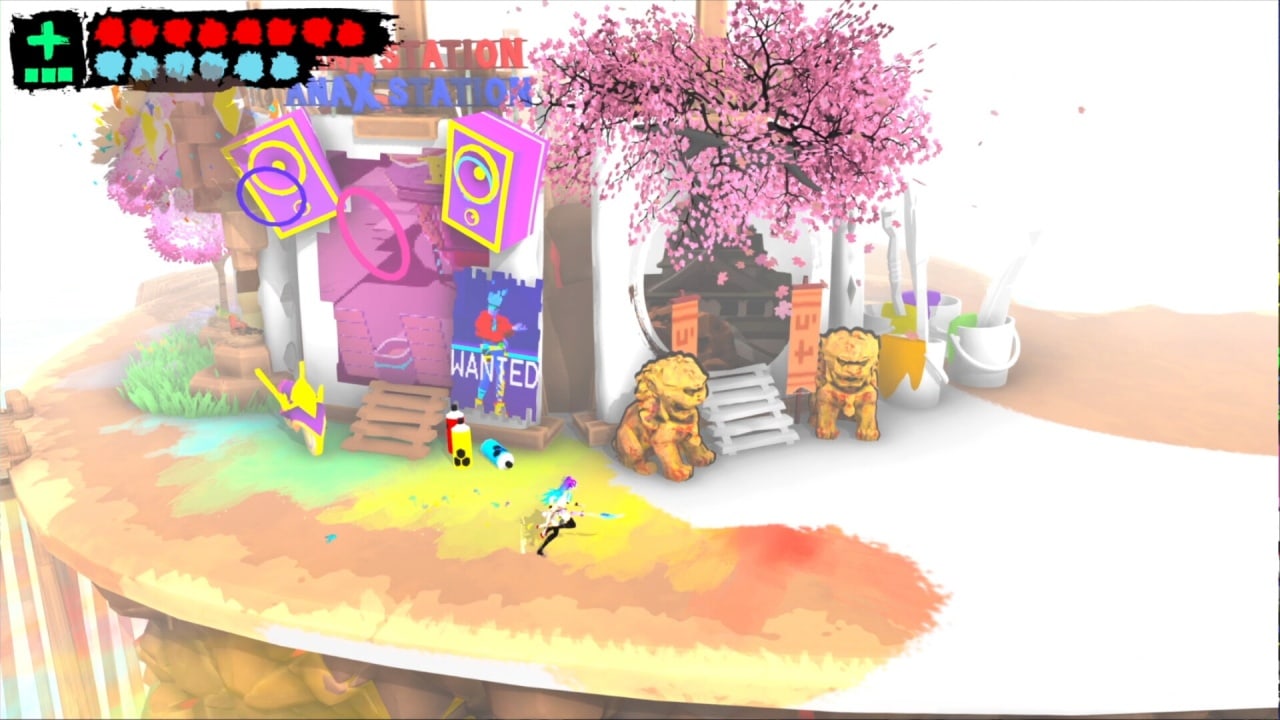 Скриншот-6 из игры Arto