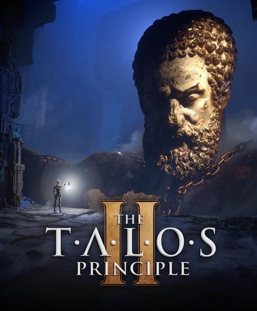 The Talos Principle 2 для XBOX