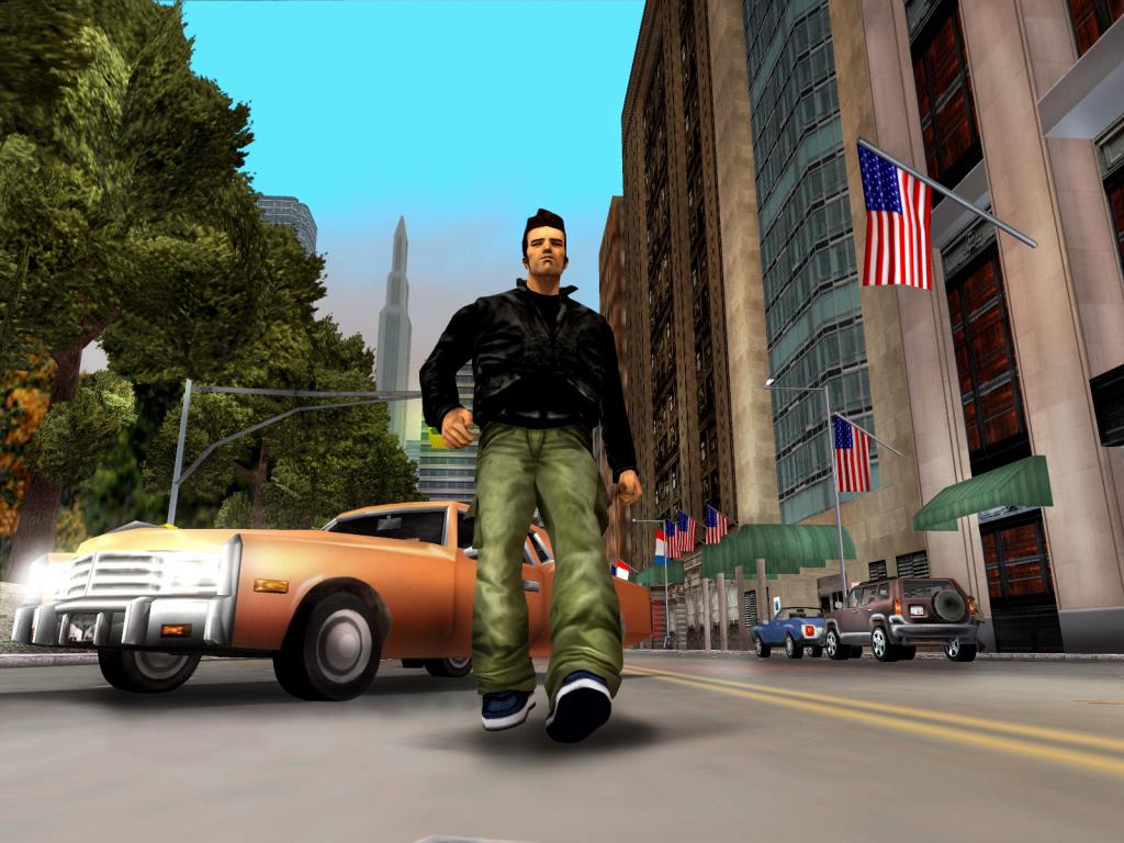 Скриншот-9 из игры Grand Theft Auto III
