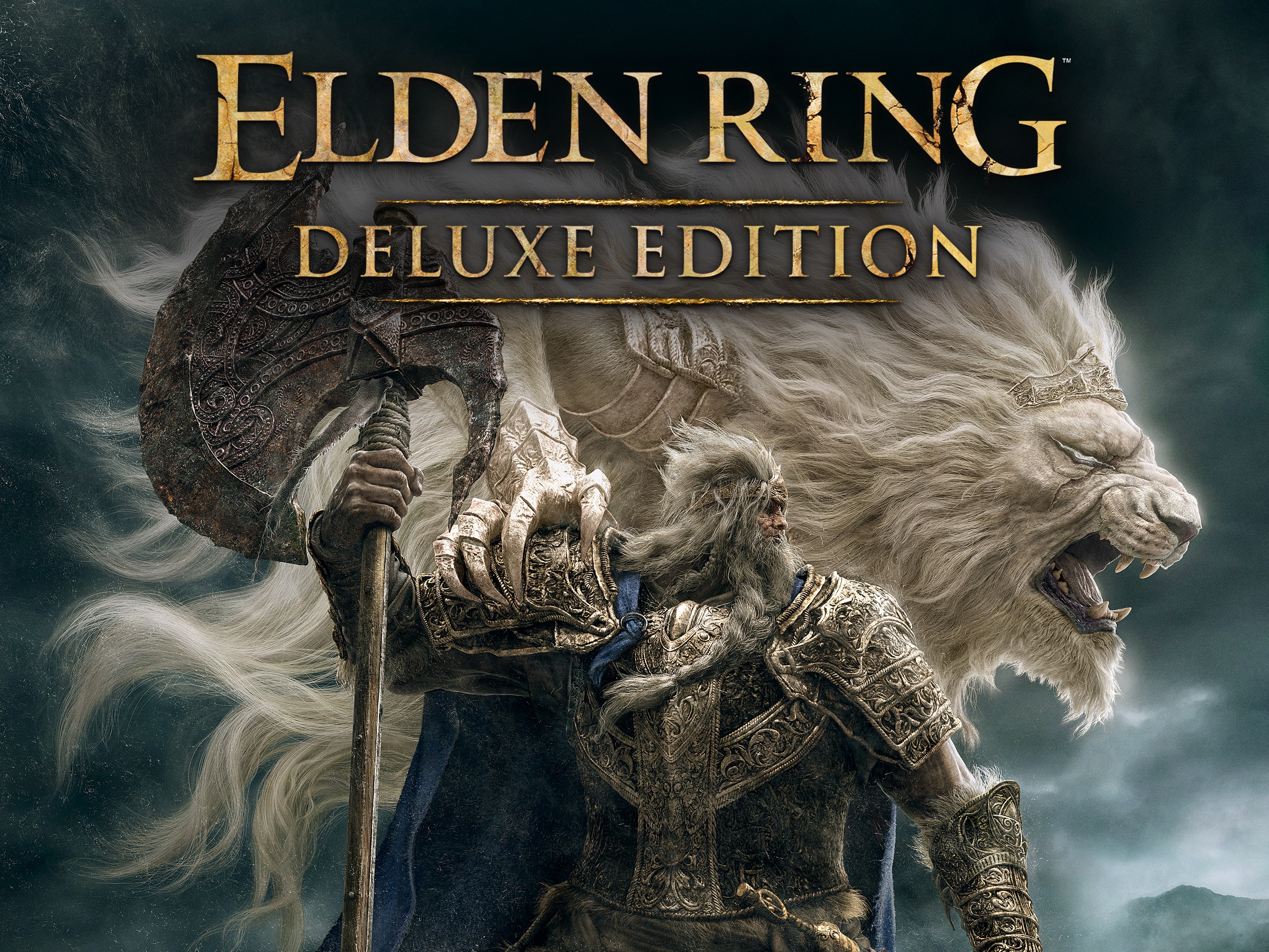 ELDEN RING Deluxe Edition для XBOX
