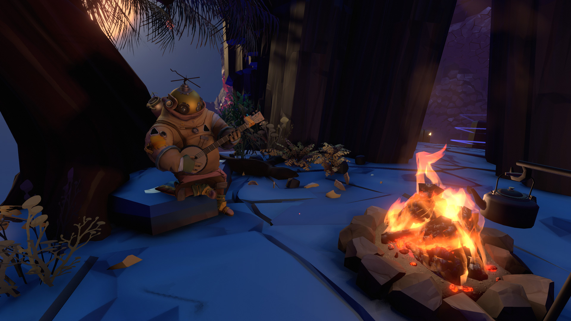 Скриншот-2 из игры Outer Wilds