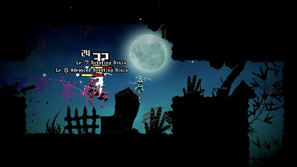 Скриншот-8 из игры Ninja or Die: Shadow of the Sun