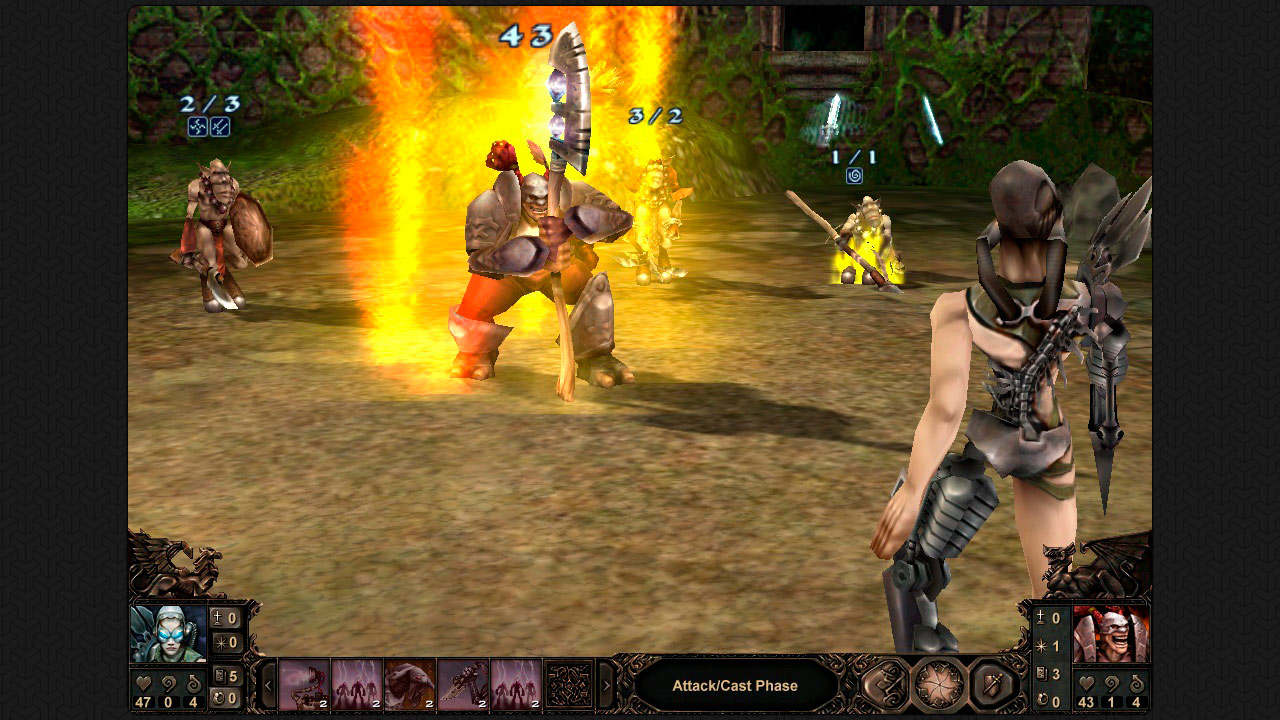 Скриншот-11 из игры Etherlords Bundle
