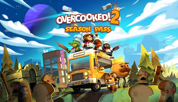 Картинка Overcooked! 2 — Season Pass